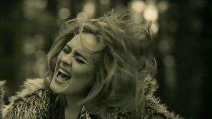 Adele Hello Music Video