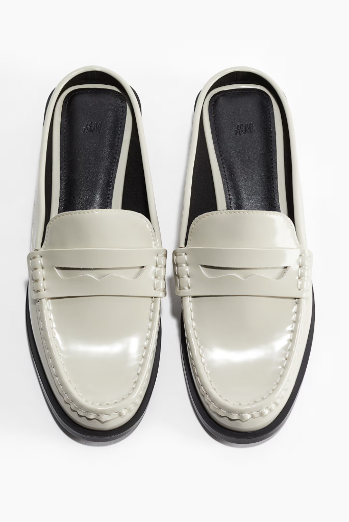 H&amp;amp;M, Loafer mules