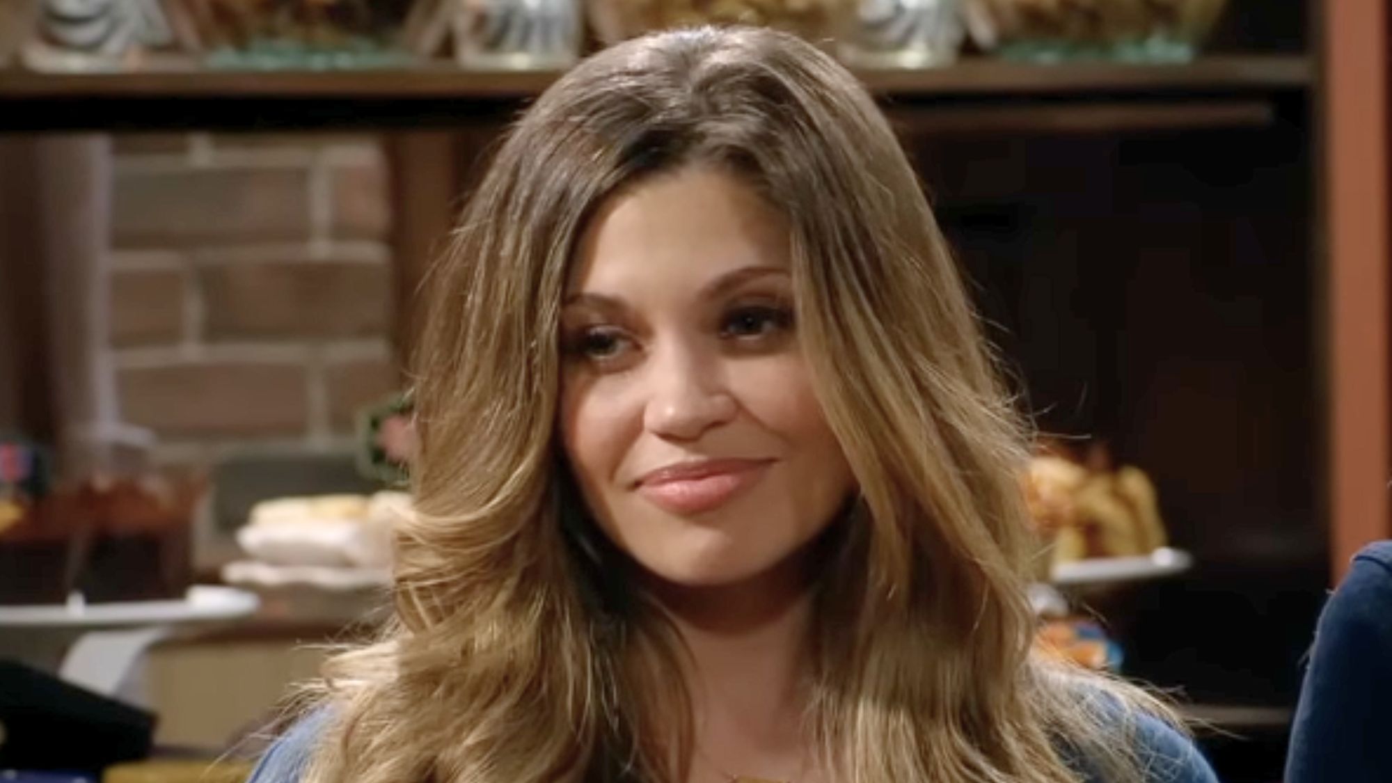 Danielle Fishel as Topanga in Girl Meets World.