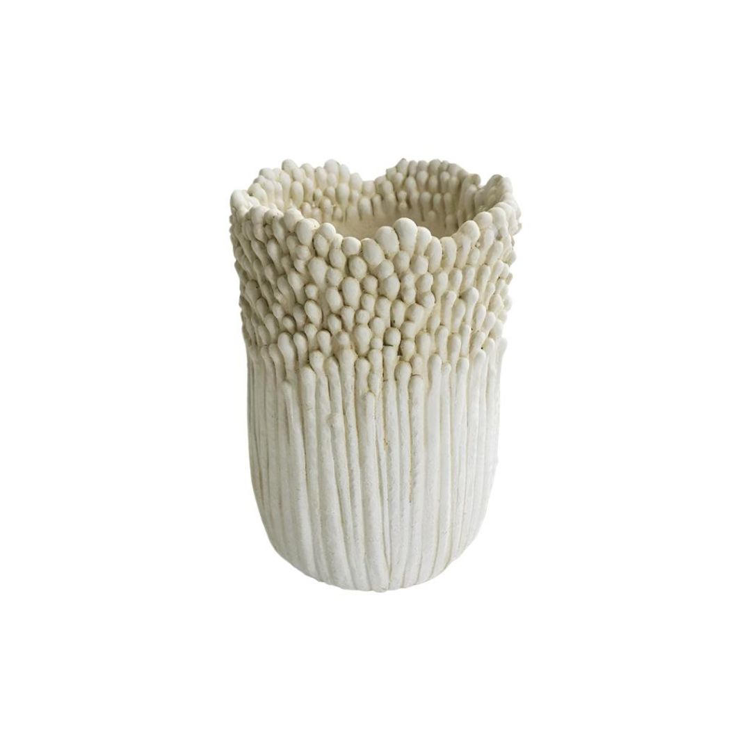 Casa By JJ , Nature's Inspired Organic Vase 