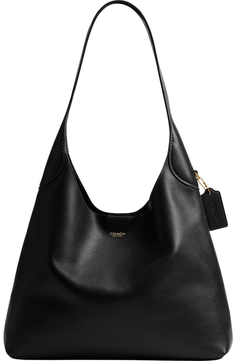 Brooklyn 34 Leather Shoulder Bag