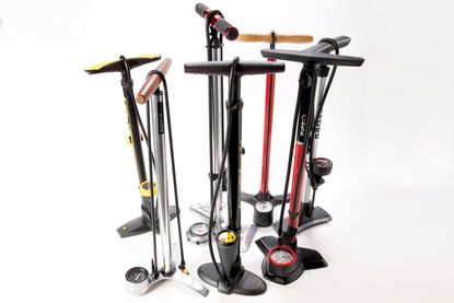 Best floor bike store pump with gauge