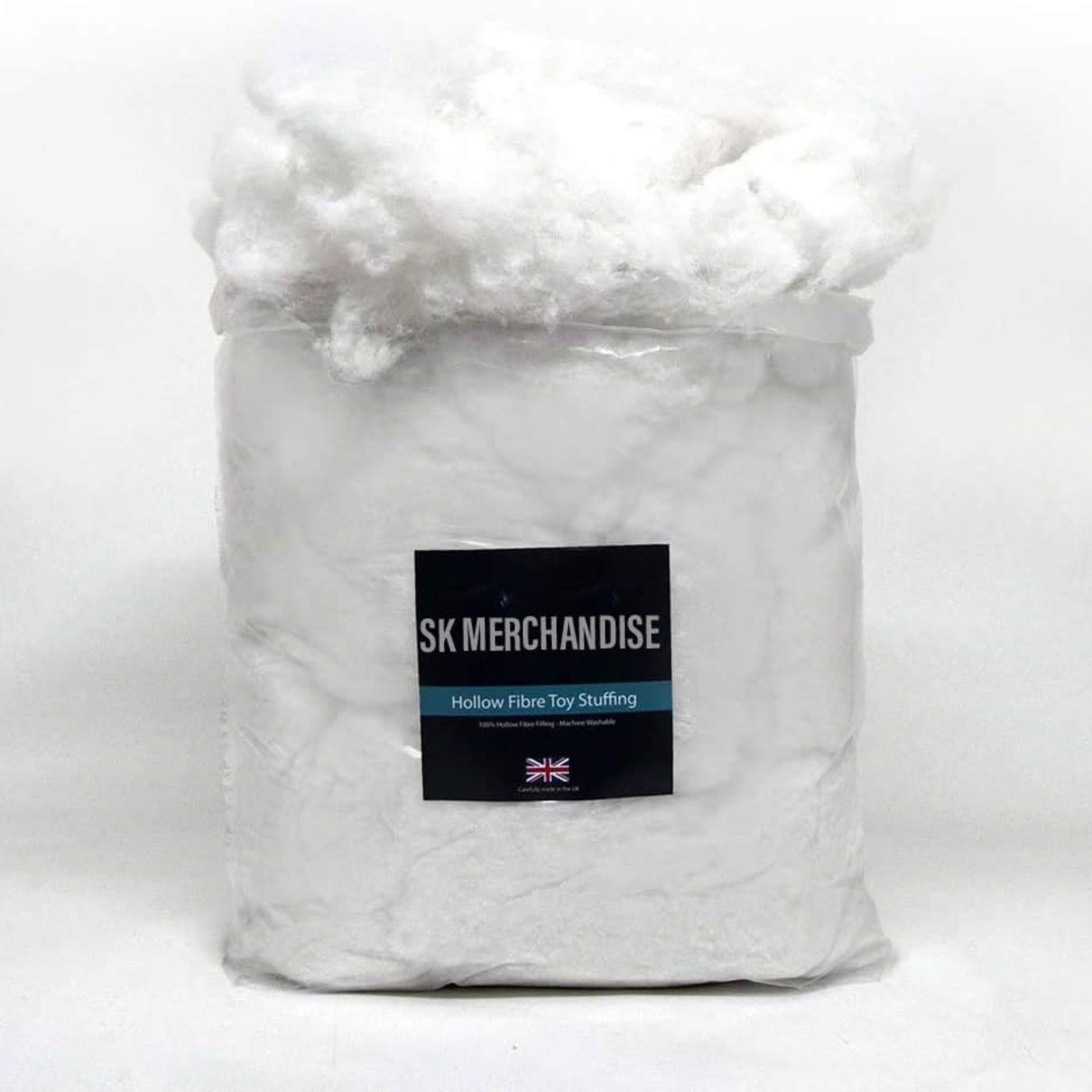 Hollowfibre stuffing