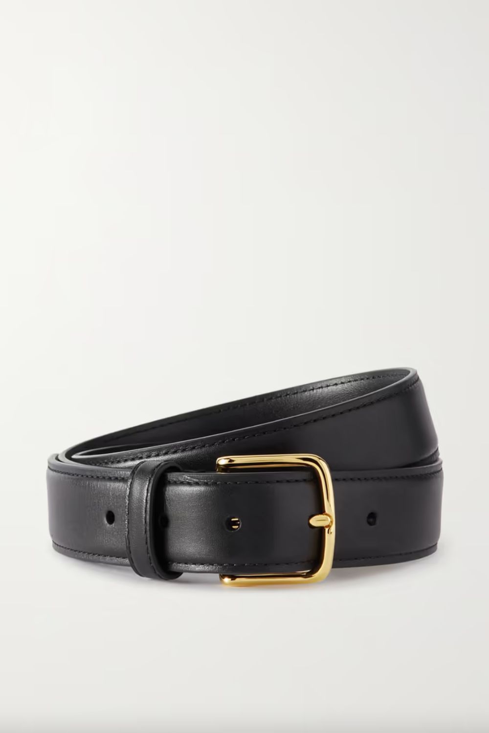 The Row Leather belt