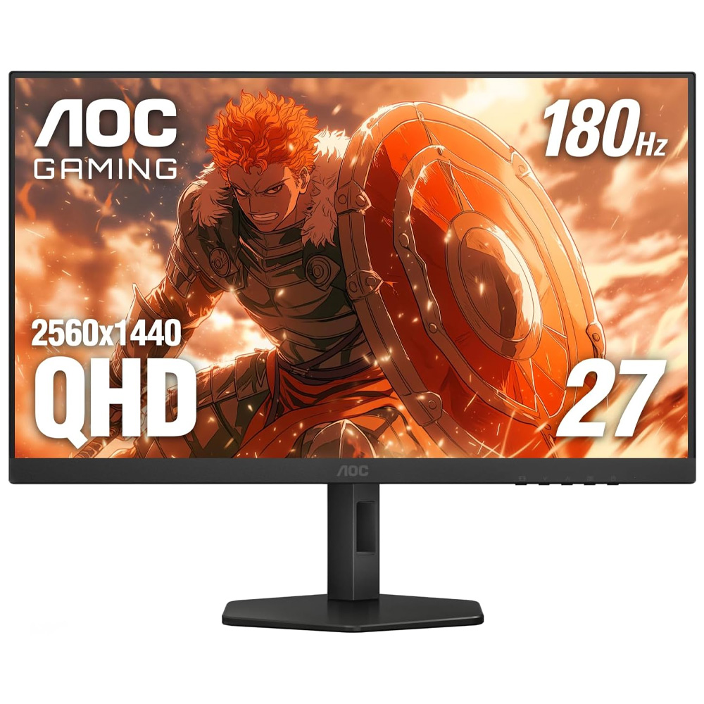 This 27-inch 180Hz gaming monitor just hit lowest price ever This 27-inch 180Hz gaming monitor just hit lowest price ever