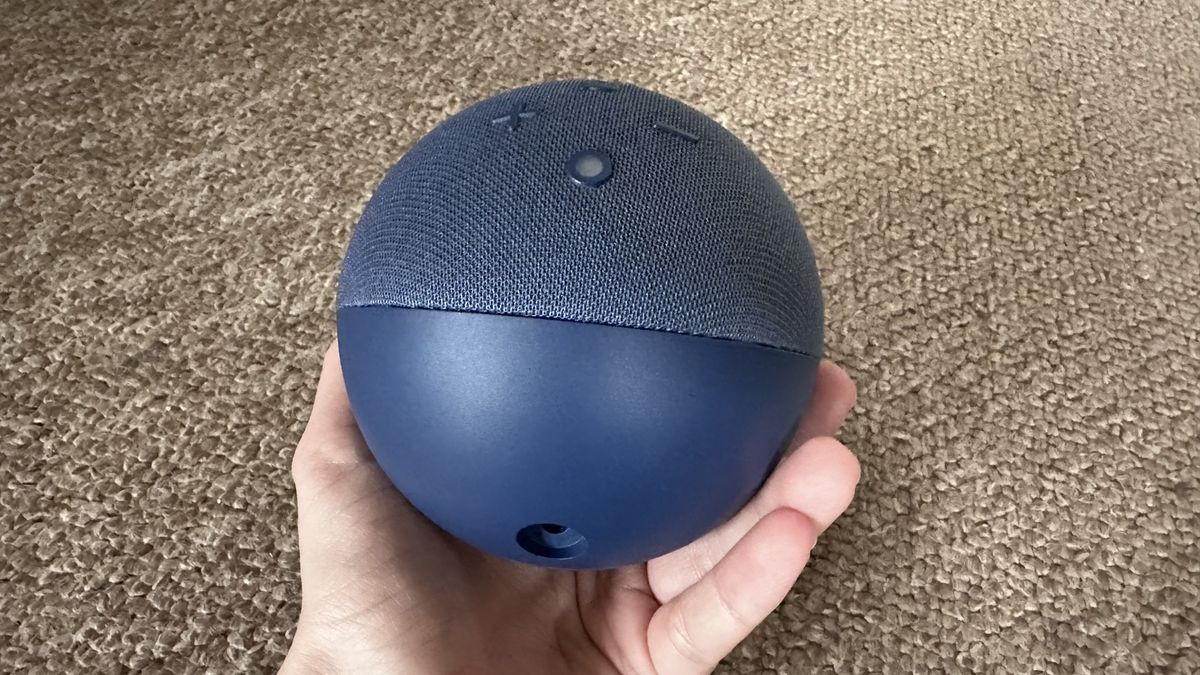 Amazon Echo Dot (5e Gen) review TechRadar