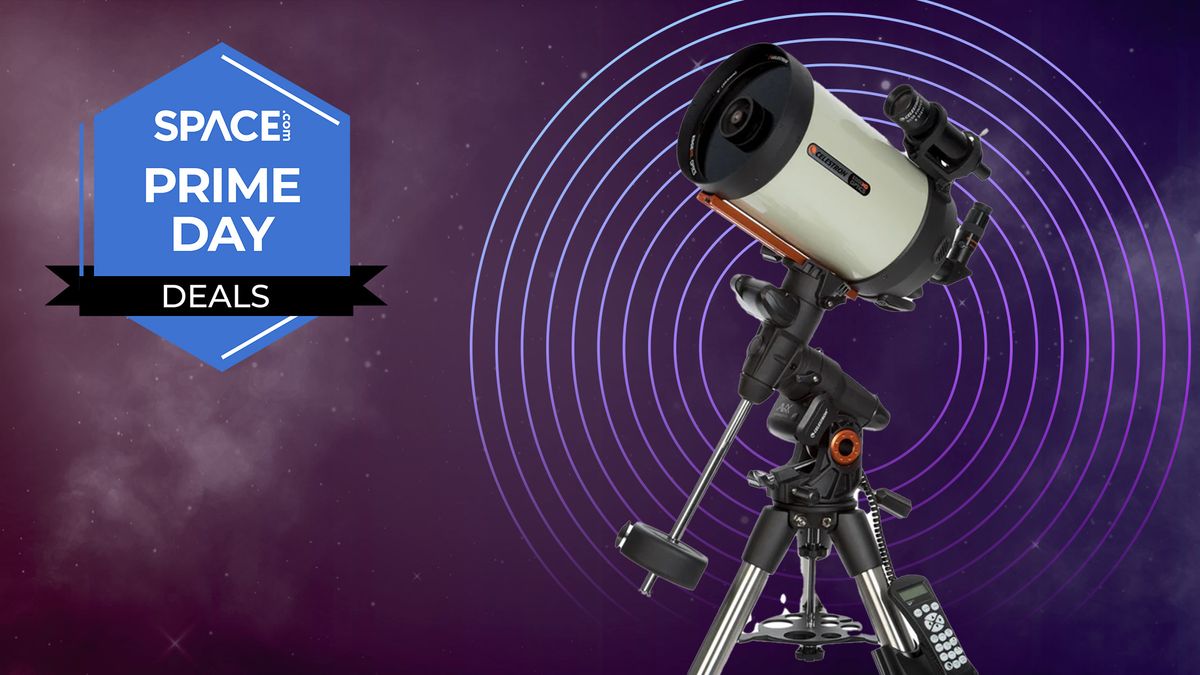 Discover the heavens for less: Save 0 on this five-star telescope