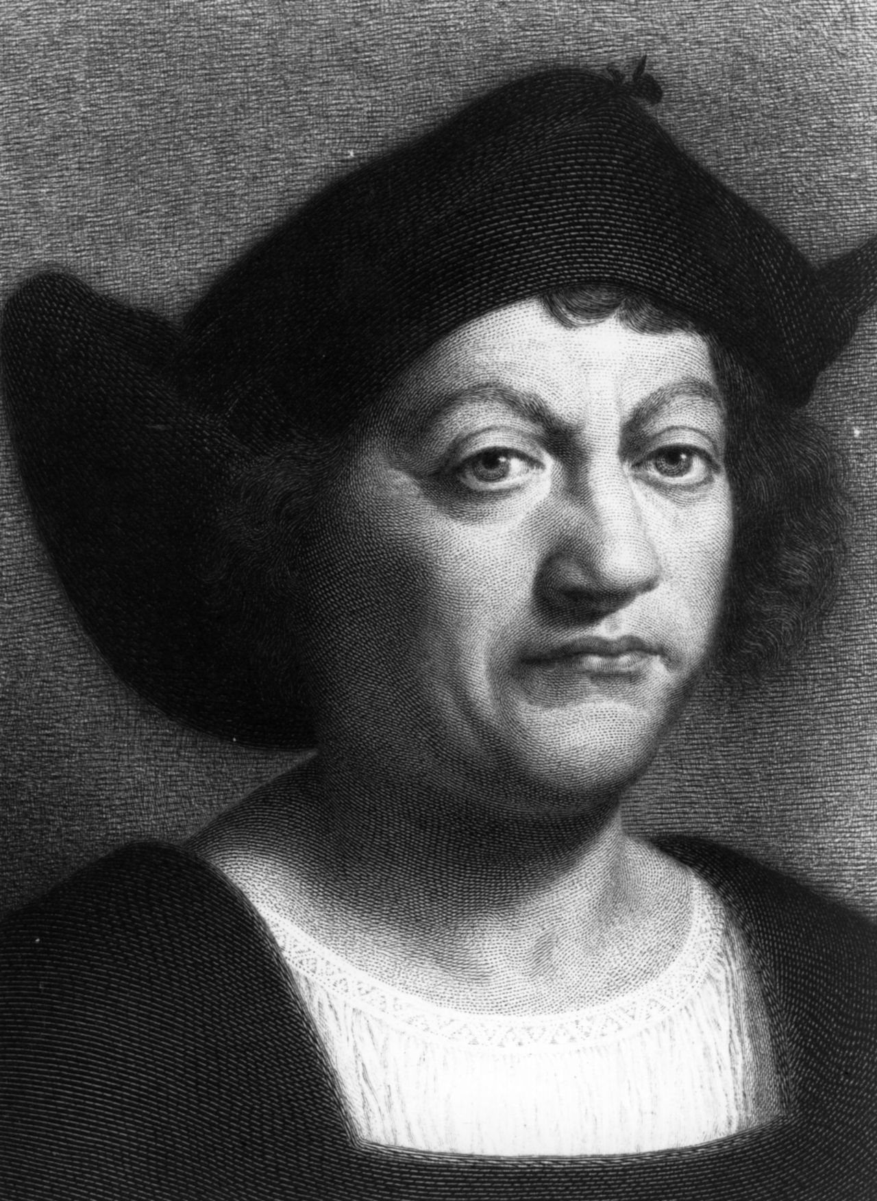 Christopher Columbus.