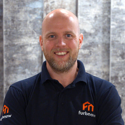 home energy expert Adam Wilson from Furbnow