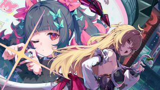 Zenless Zone Zero - Nangong Yu and Cissia in version 2.7