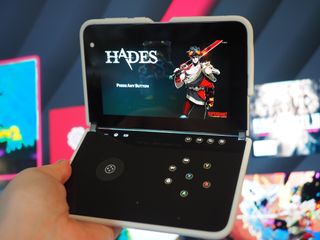 best console for hades