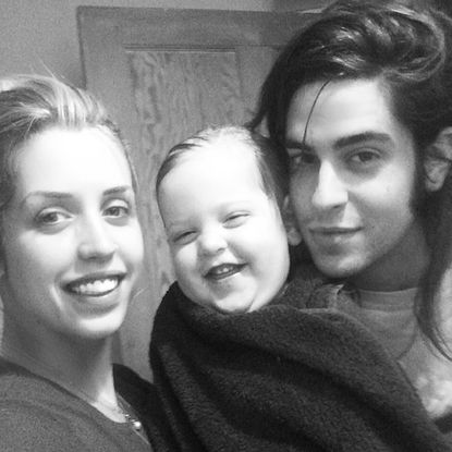Peaches Geldof: A Life In Pictures