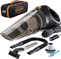 ThisWorx Portable Car Vacuum Cleaner | $39.99 $26.24 (save $13.75) at Amazon