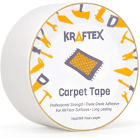 Double Sided Carpet Tape | Was $9.99, now $8.49 at Amazon