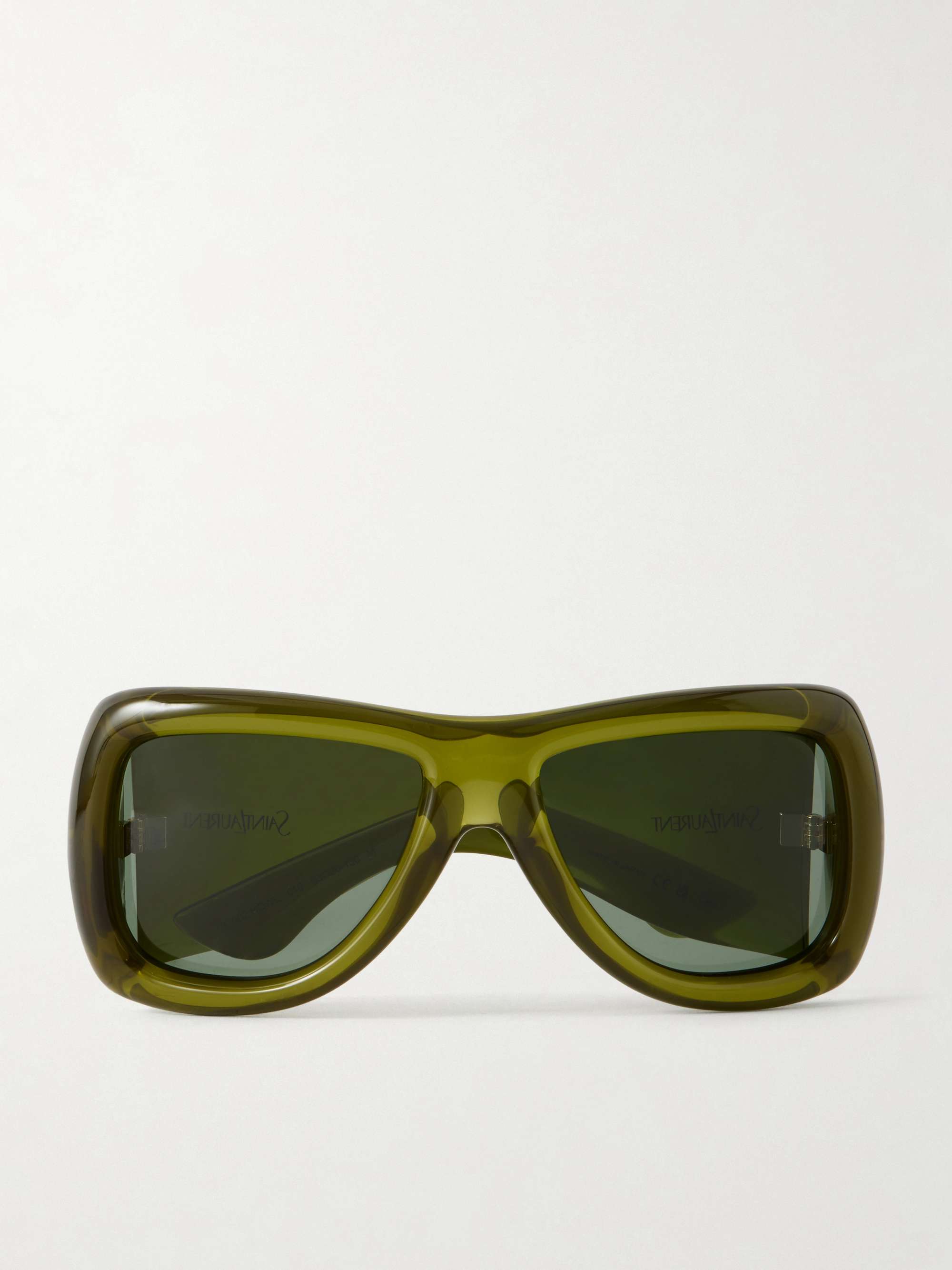 Sl 902 Howl D-Frame Acetate Sunglasses