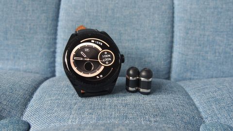 Huawei Watch Buds vs Amazfit GTS 4: comparison and differences?