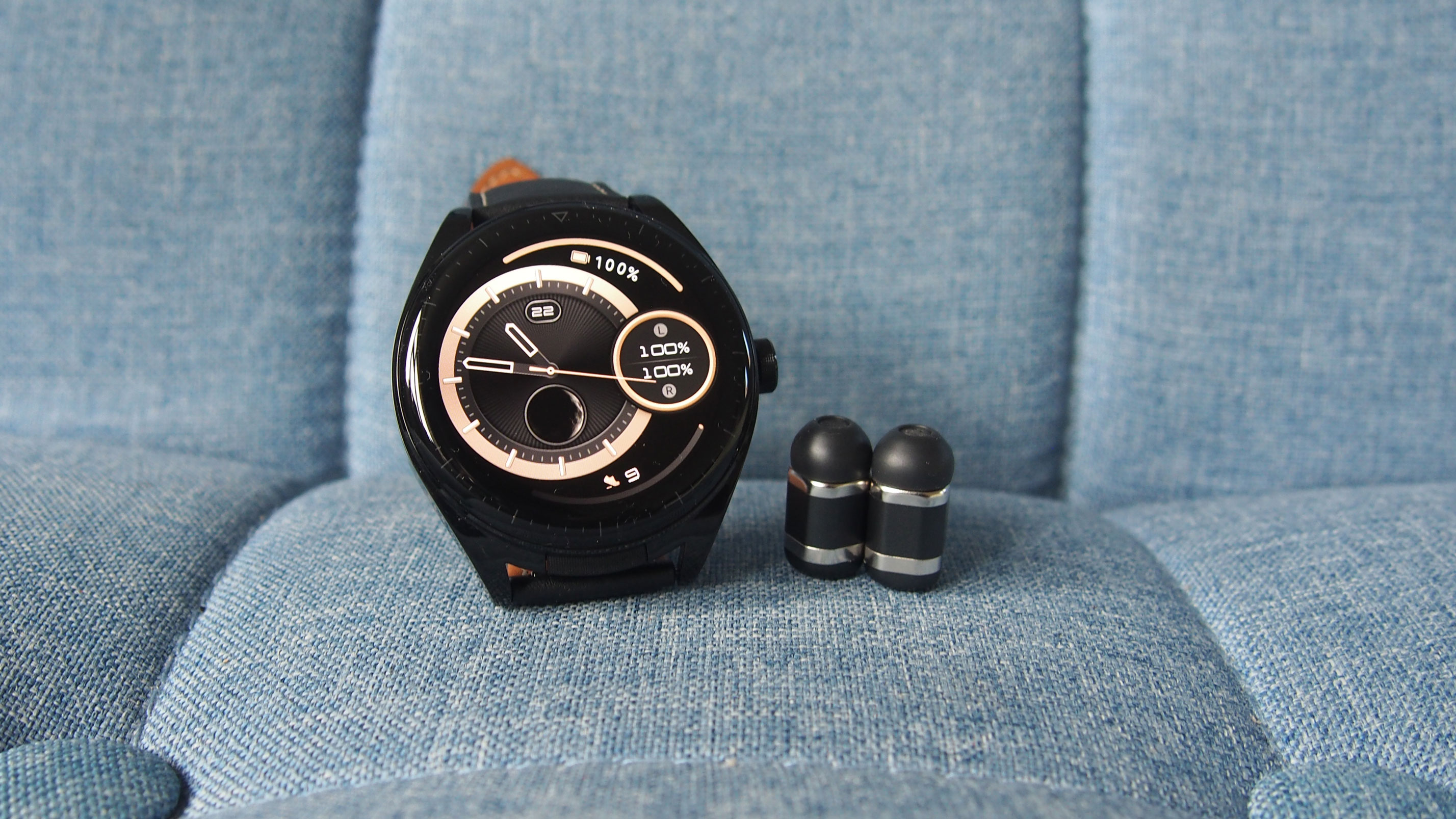 低価限定品 Huawei Watch Buds - 時計