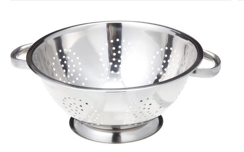 Best colander and strainer Real Homes