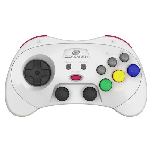 Sega Saturn Pro