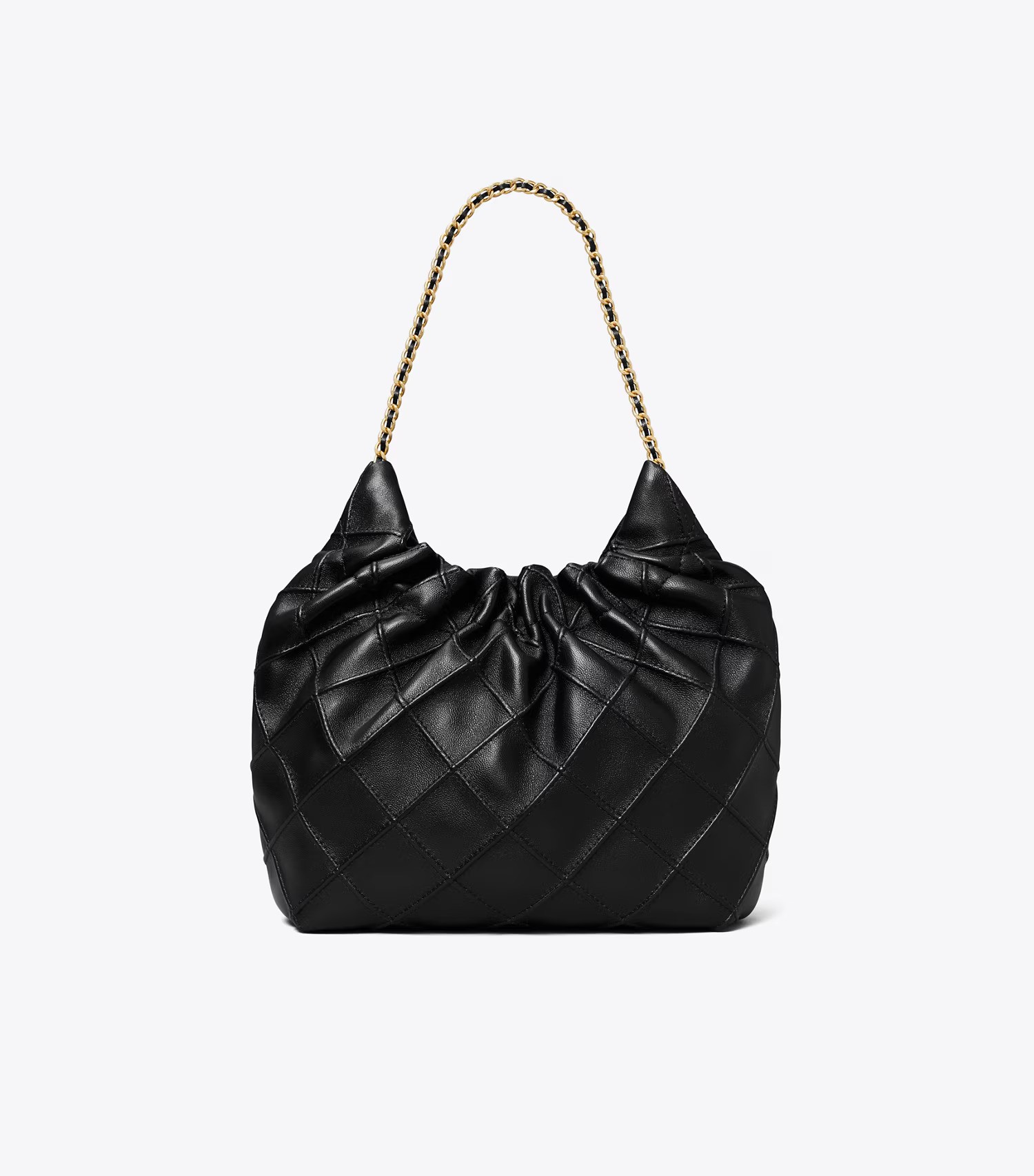 Tory Burch, Mini Fleming Soft Hobo Bag 