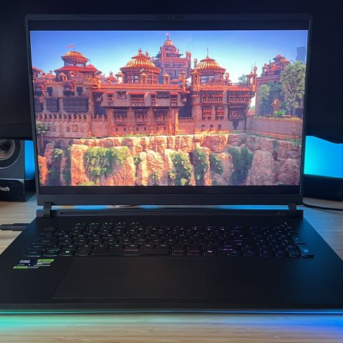 Asus ROG Strix Scar 18 (RTX 5080)