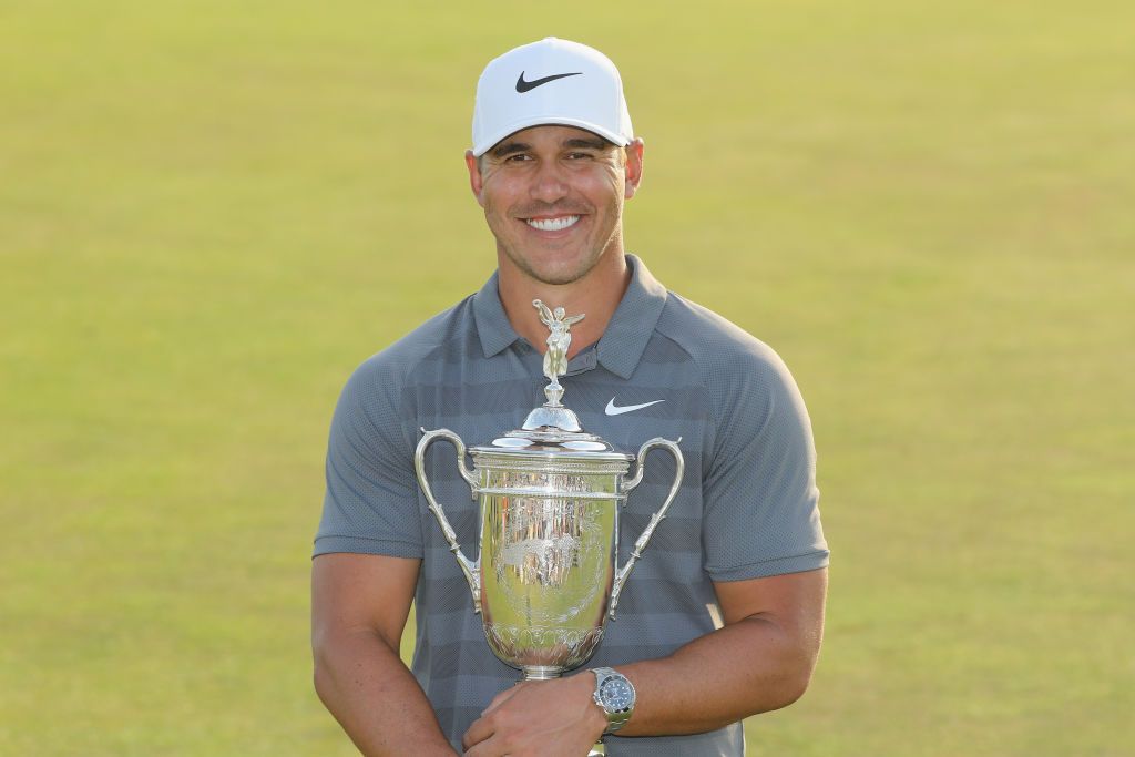 Brooks Koepka.