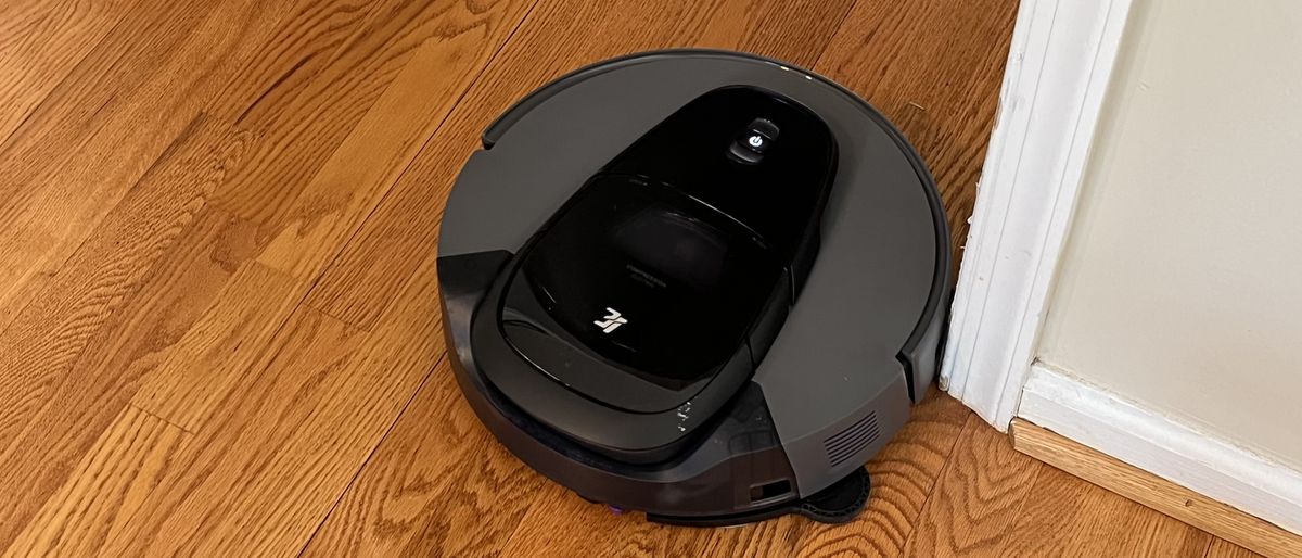 This >$500 robot vacuum is one of the very best budget bots I've tested – the edge cleaning is top-notch and it rarely needs emptying