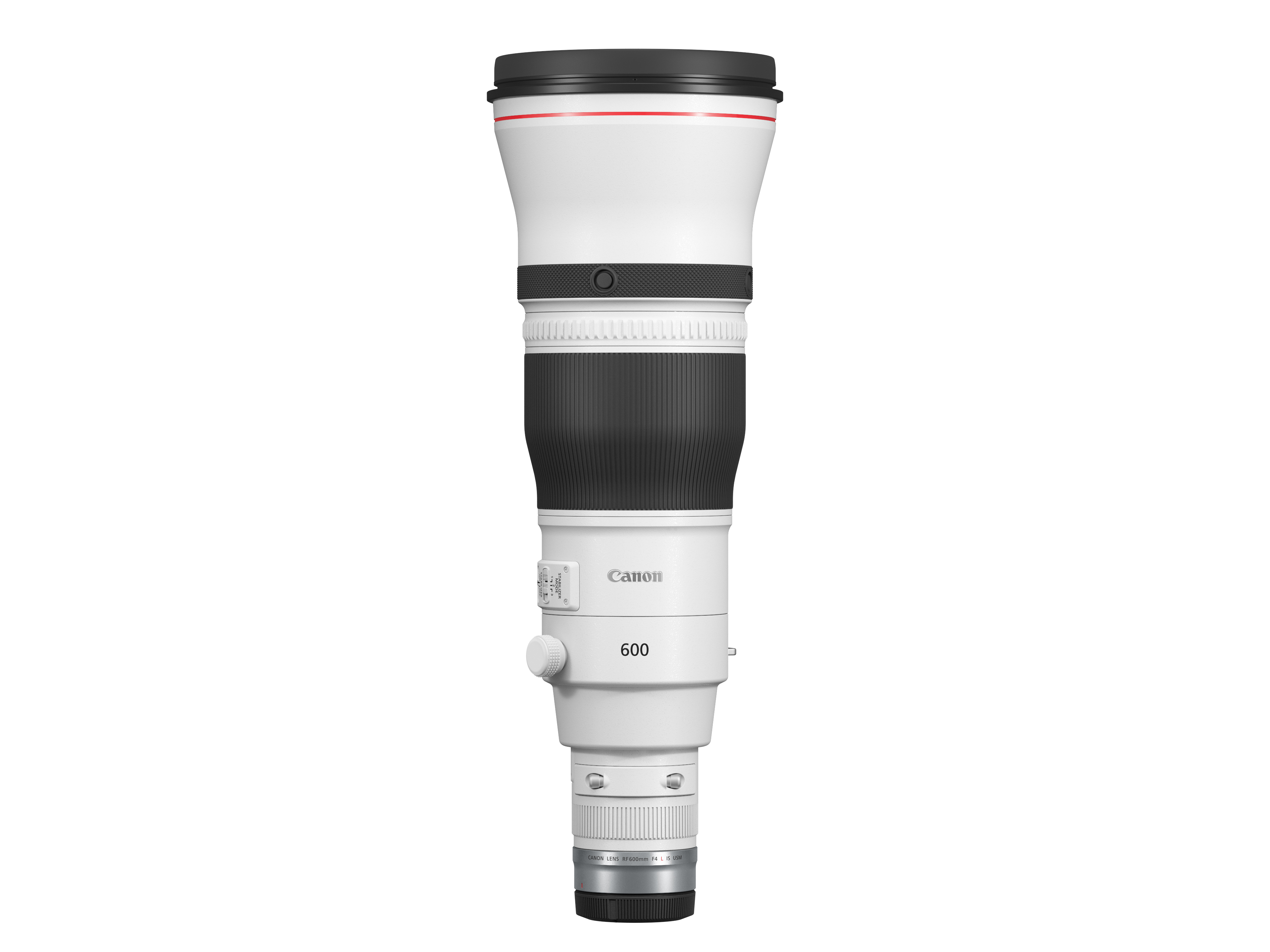 Canon RF 600mm f/4L IS USM lens
