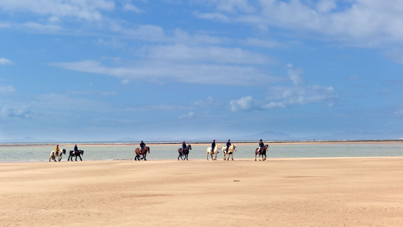Best places to ride in Wales