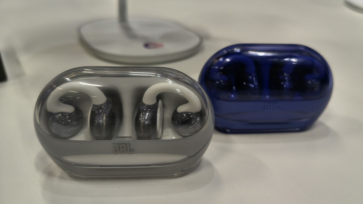JBL Soundgear Clips