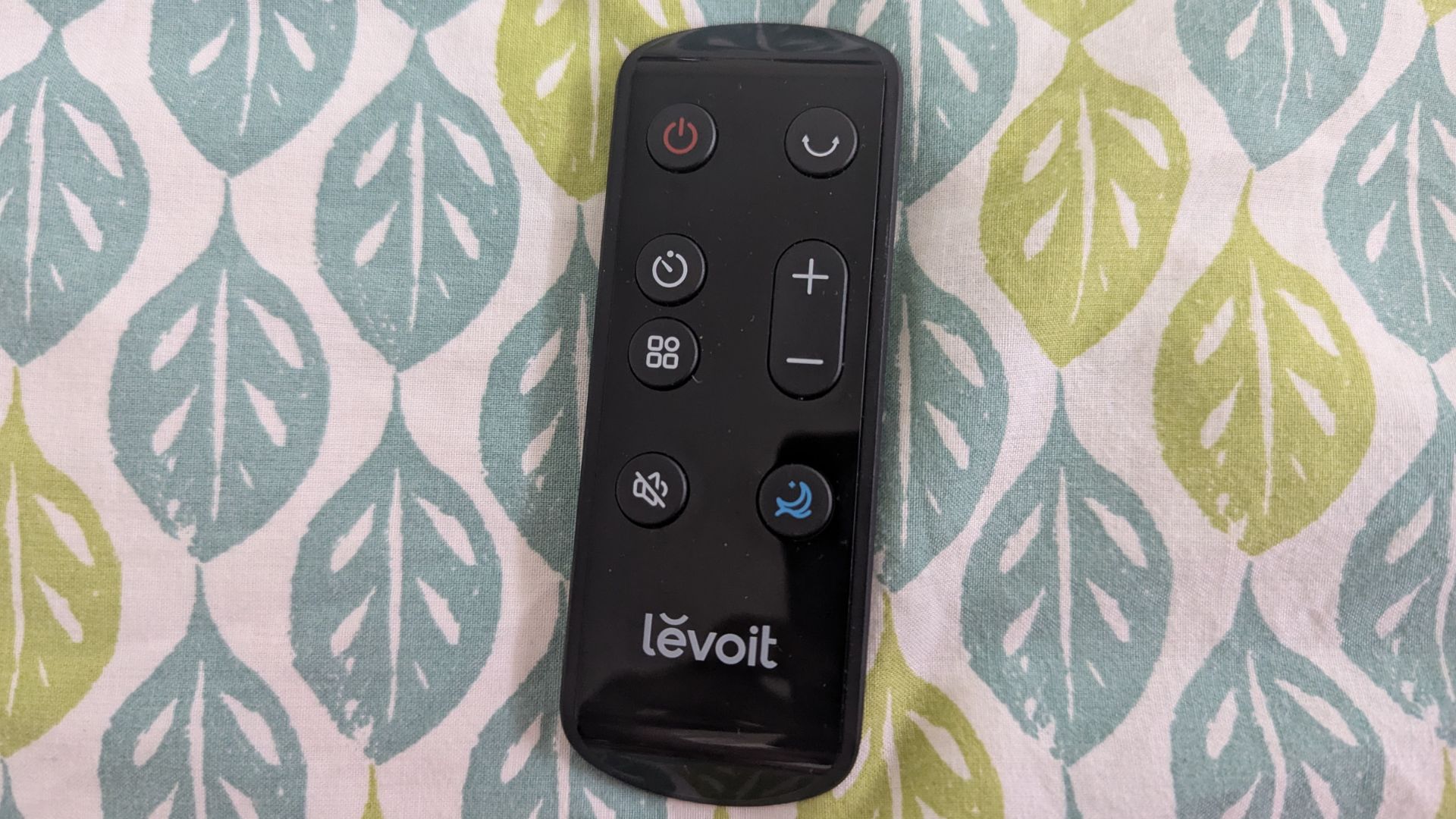 Levoit Classic Tower Fan remote