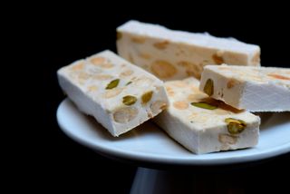 Nougat recipe