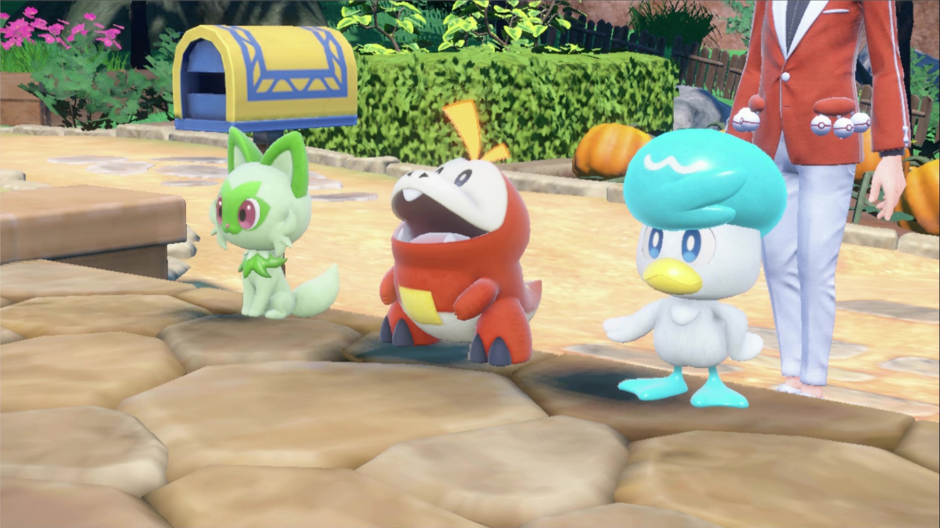 Pokemon Scarlet and Violet review round-up