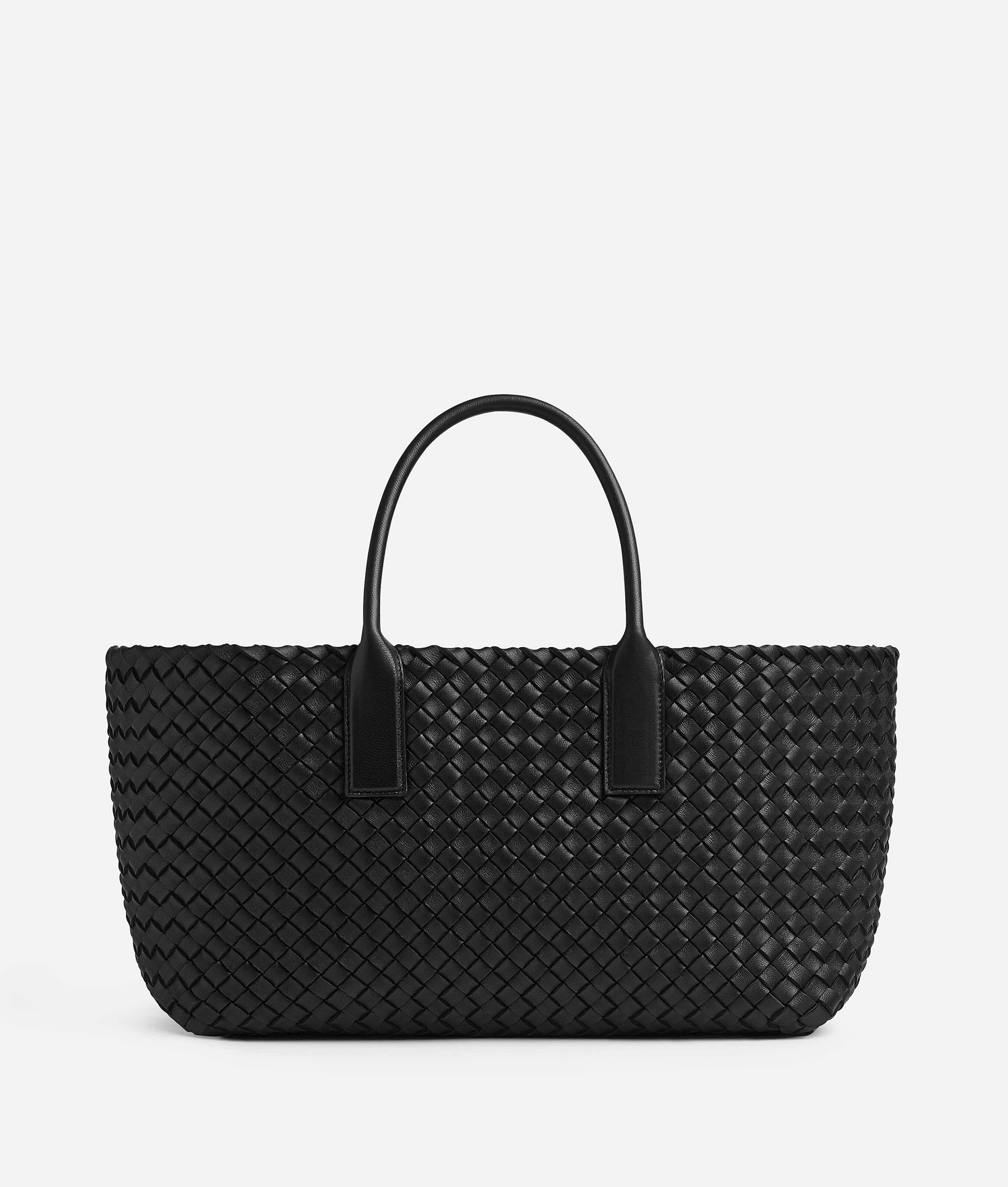 Small Cabat in Black