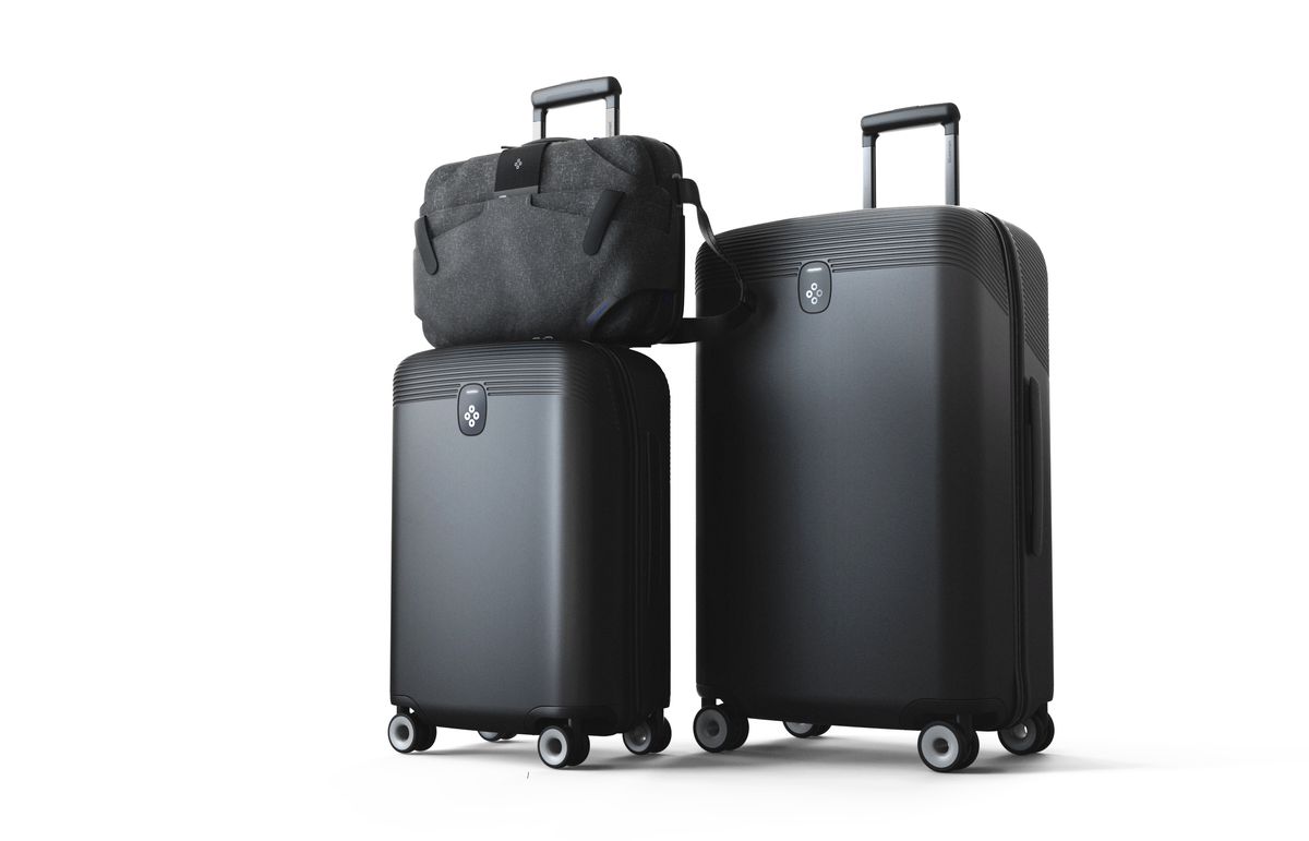 Bluesmart Series 2 is a ridiculously slick smart luggage set with GPS and remote locks TechRadar