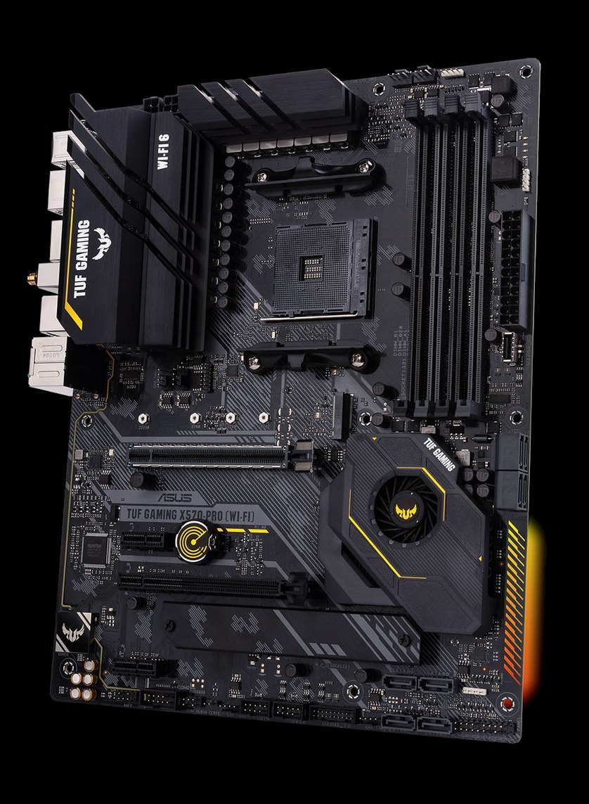 Asus TUF Gaming X570-Pro WiFi
