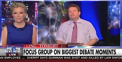 The Fox News focus group crowns Marco Rubio the debate winner