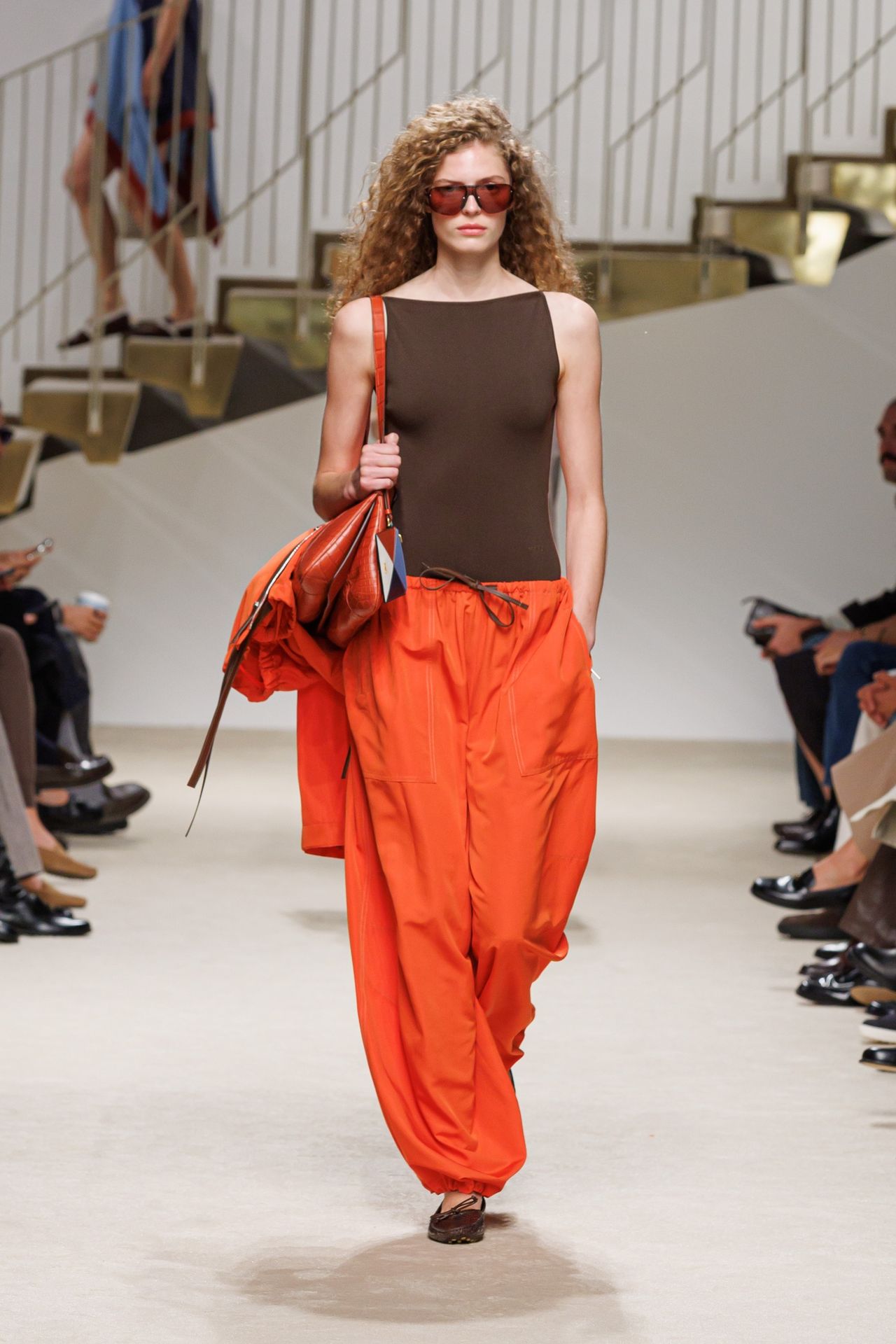 Tod's S/S 2027 runway