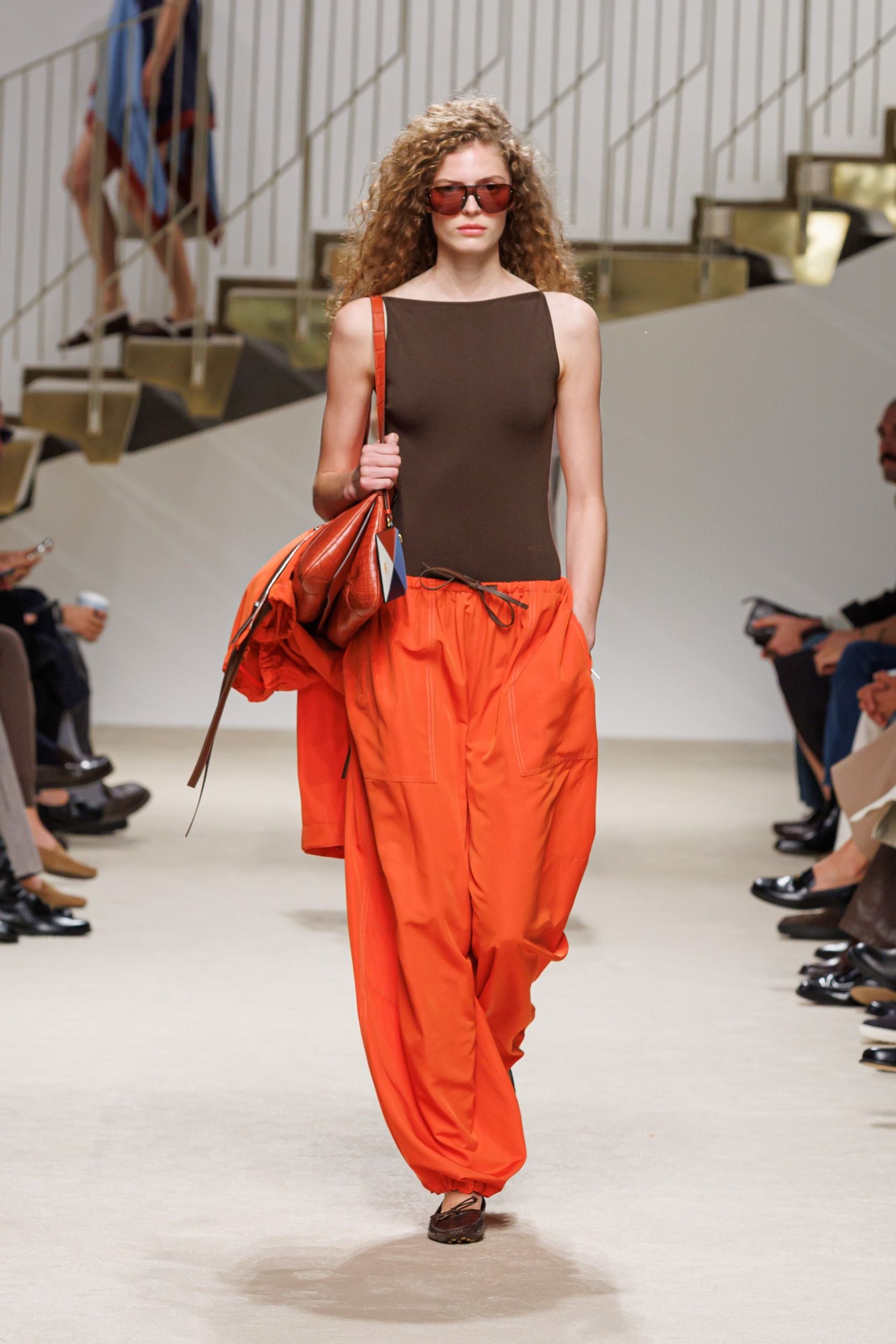 Tod's S/S 2027 runway