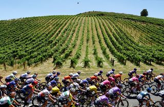Same course, same day, same distance &ndash; Women's Tour Down Under to run alongside final three days of men's race in 2027
