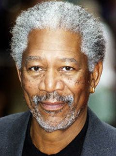 Marie Claire entertainment news: Morgan Freeman to play Nelson Mandela