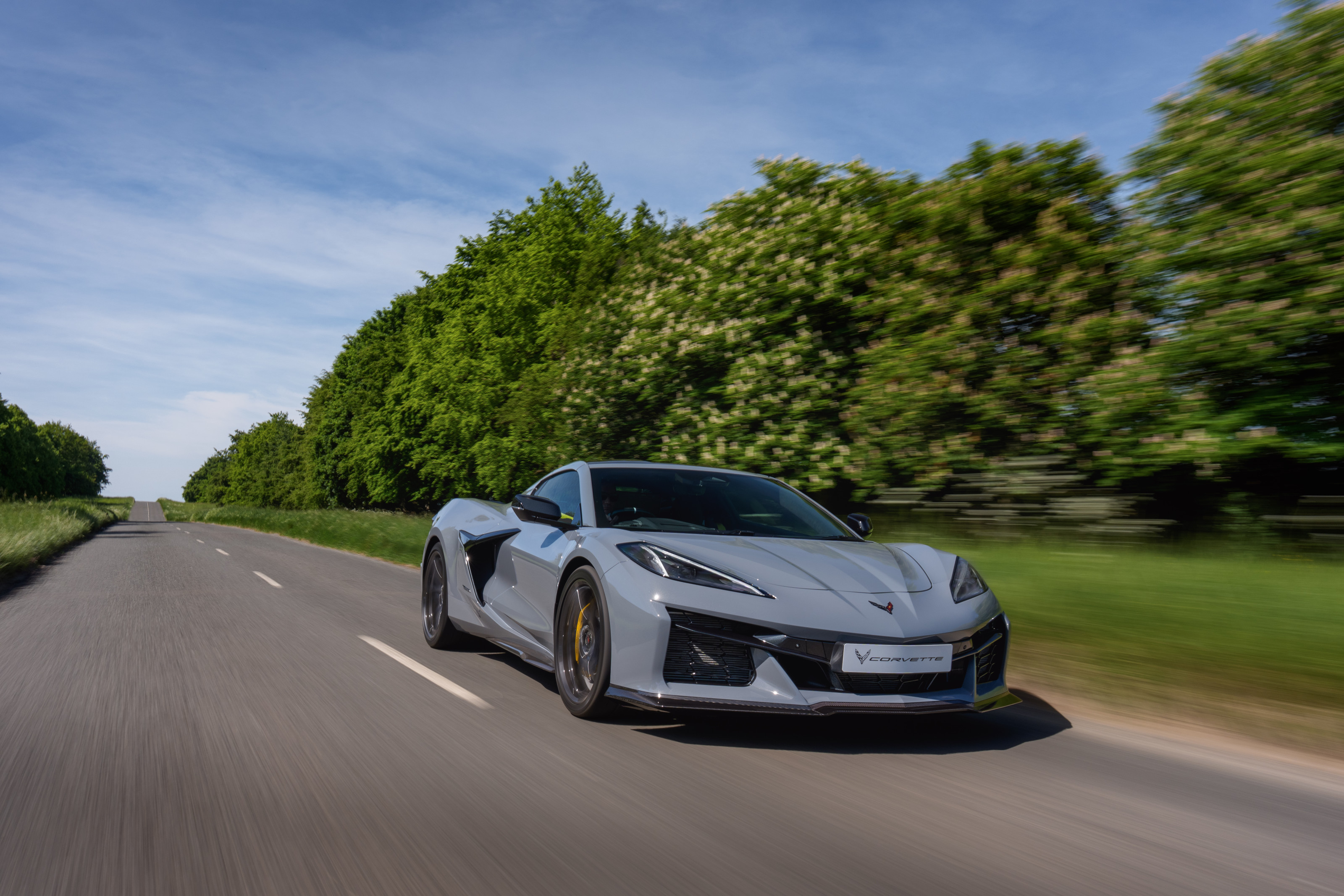 Chevrolet Corvette E-Ray