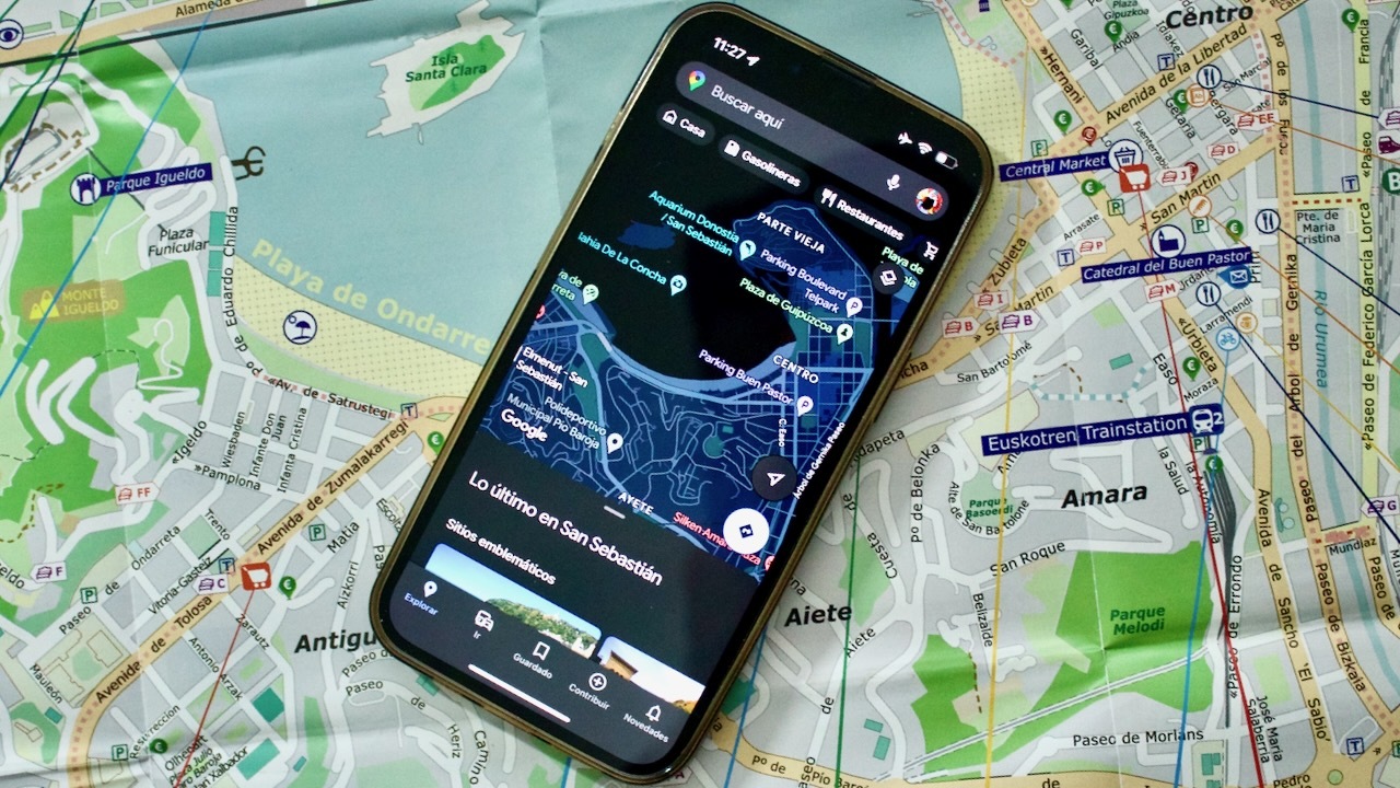 Android Auto permet enfin d'utiliser Google Maps simultanément sur