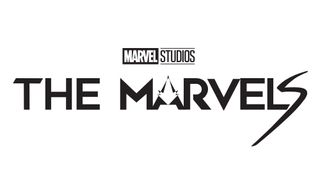 The Marvels logo, one of the best Marvel logos