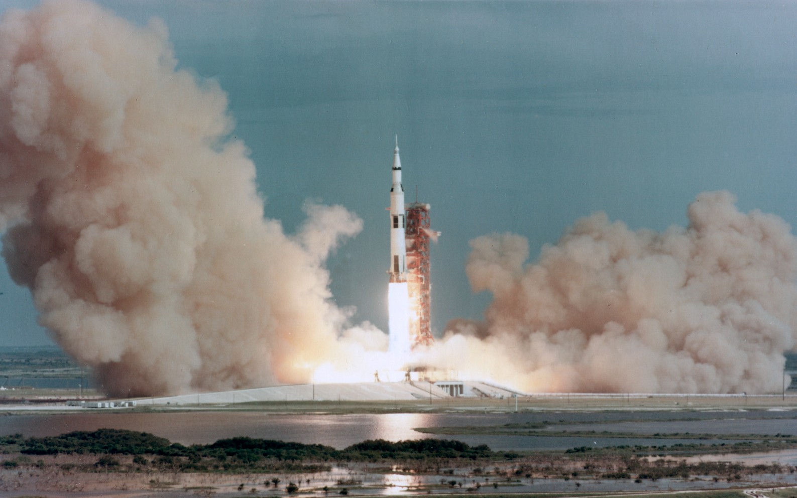 jfk space program of 1962