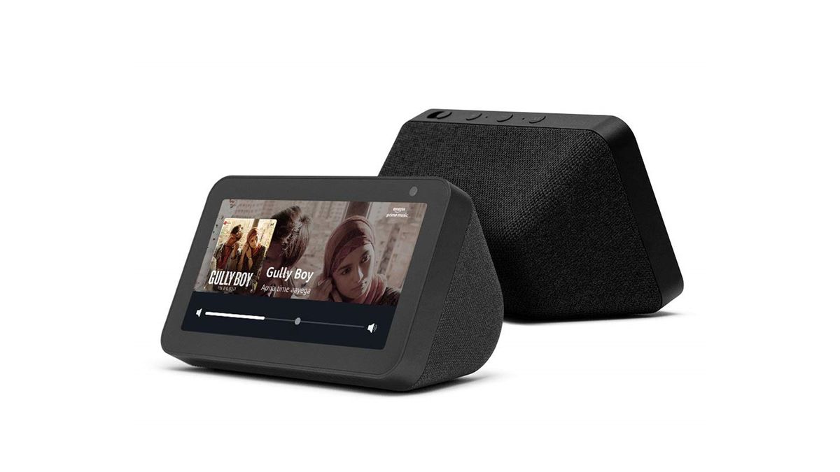 echo spot v echo show 5