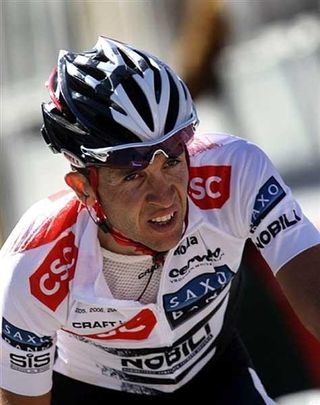 Carlos Sastre achieved his dream by winning the Tour de France