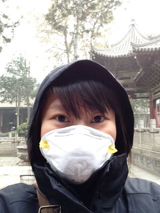 smog, pollution, China