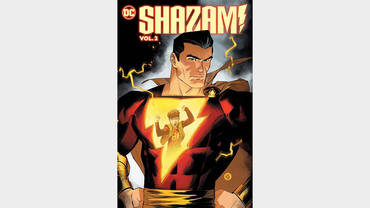 SHAZAM! VOL. 2