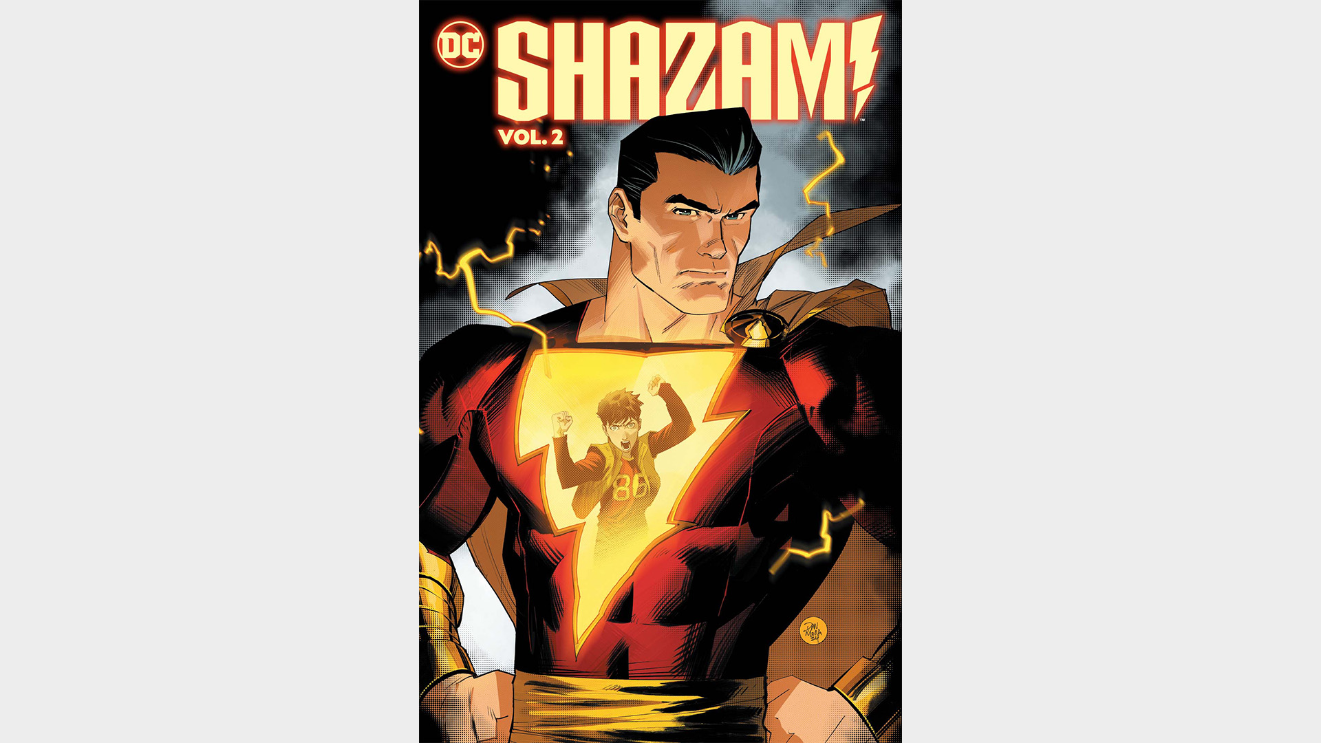 SHAZAM! VOL. 2